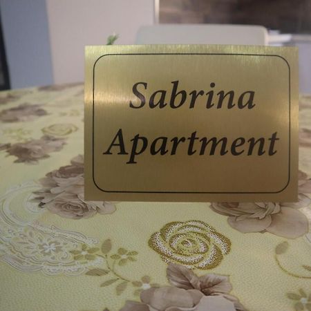 Sabrina Apartments Bethlehem Exterior foto