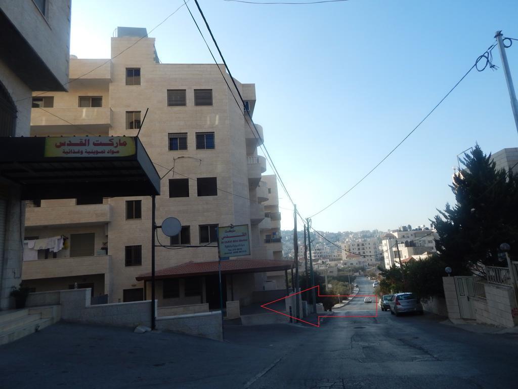 Sabrina Apartments Bethlehem Exterior foto